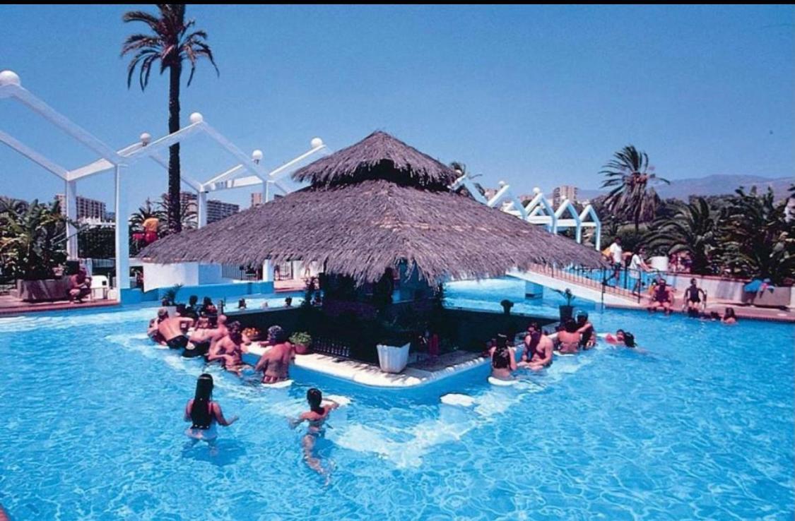 Benalbeach Complex بينالماذينا المظهر الخارجي الصورة