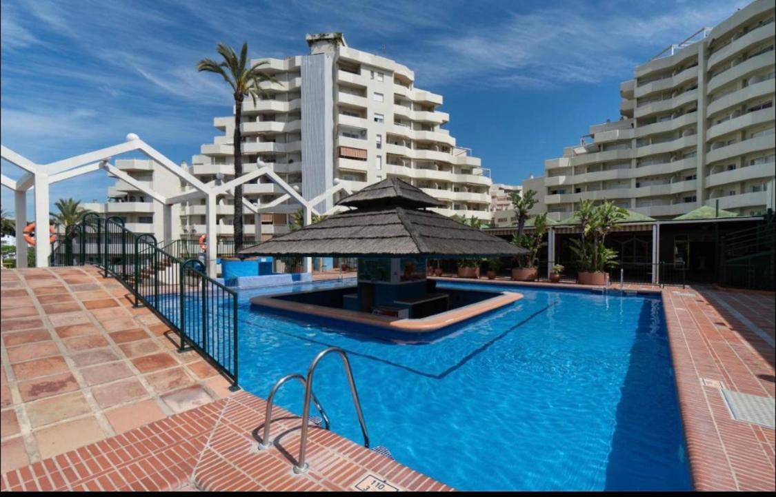 Benalbeach Complex بينالماذينا المظهر الخارجي الصورة