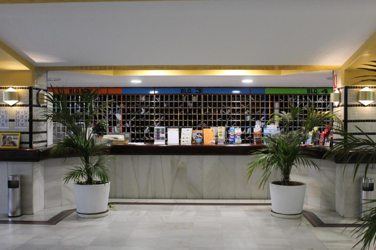 Benalbeach Complex بينالماذينا المظهر الخارجي الصورة