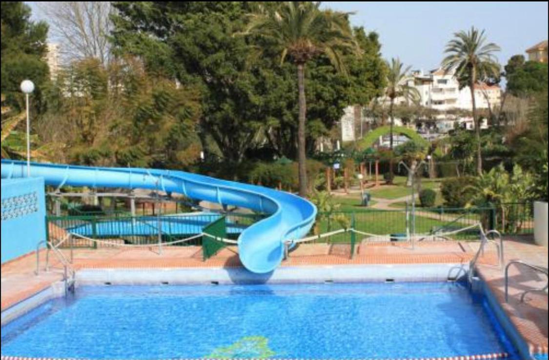Benalbeach Complex بينالماذينا المظهر الخارجي الصورة