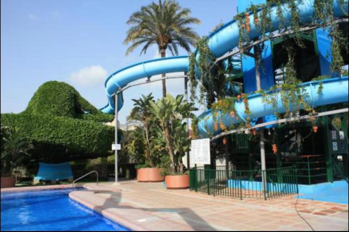 Benalbeach Complex بينالماذينا المظهر الخارجي الصورة