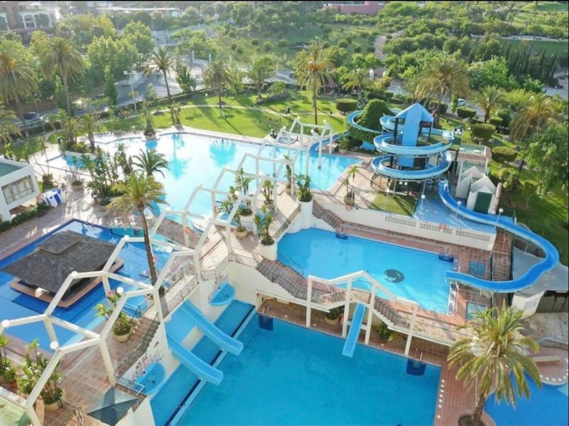 Benalbeach Complex بينالماذينا المظهر الخارجي الصورة