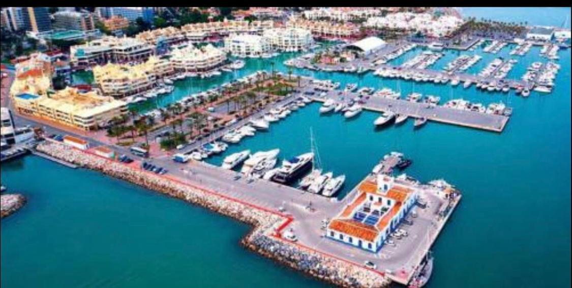 Benalbeach Complex بينالماذينا المظهر الخارجي الصورة