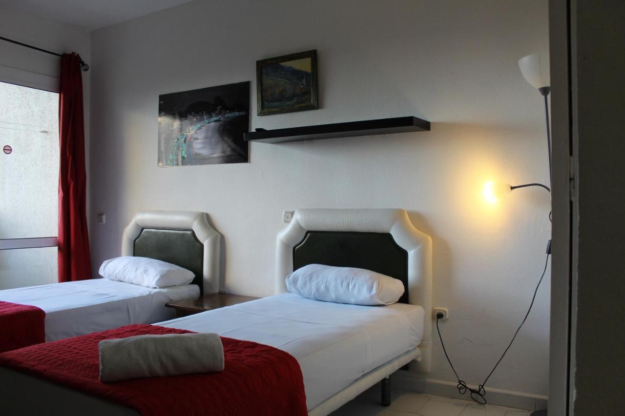 Benalbeach Complex بينالماذينا المظهر الخارجي الصورة
