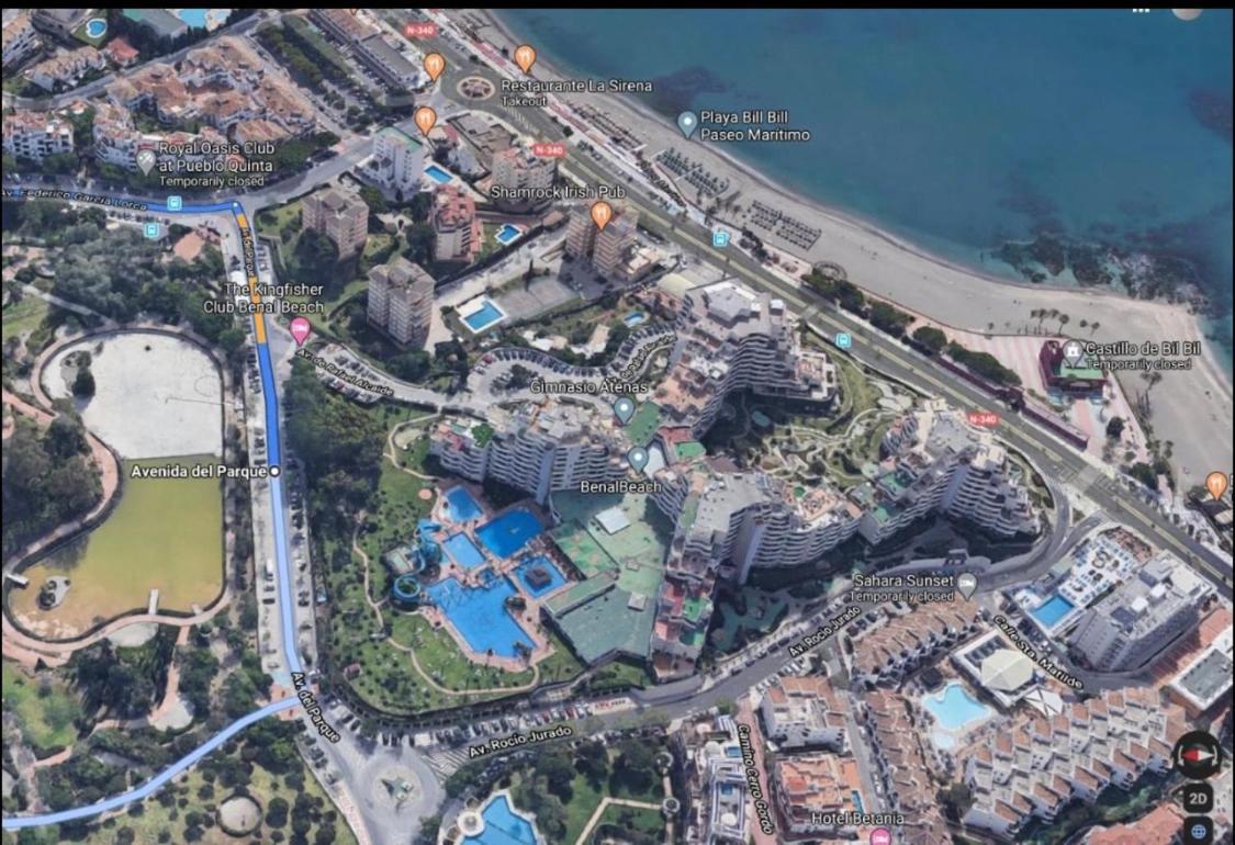 Benalbeach Complex بينالماذينا المظهر الخارجي الصورة