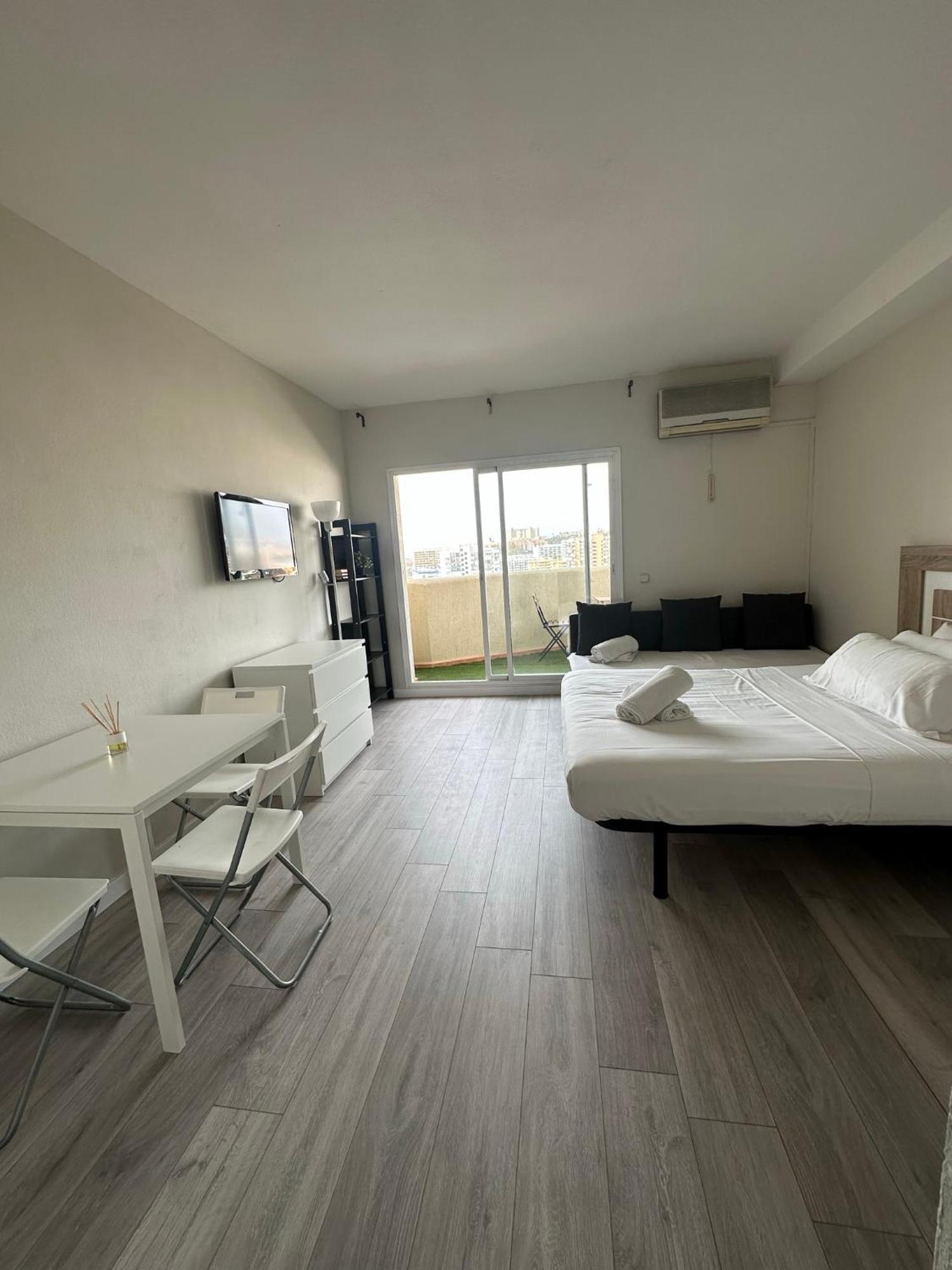 Benalbeach Complex بينالماذينا المظهر الخارجي الصورة