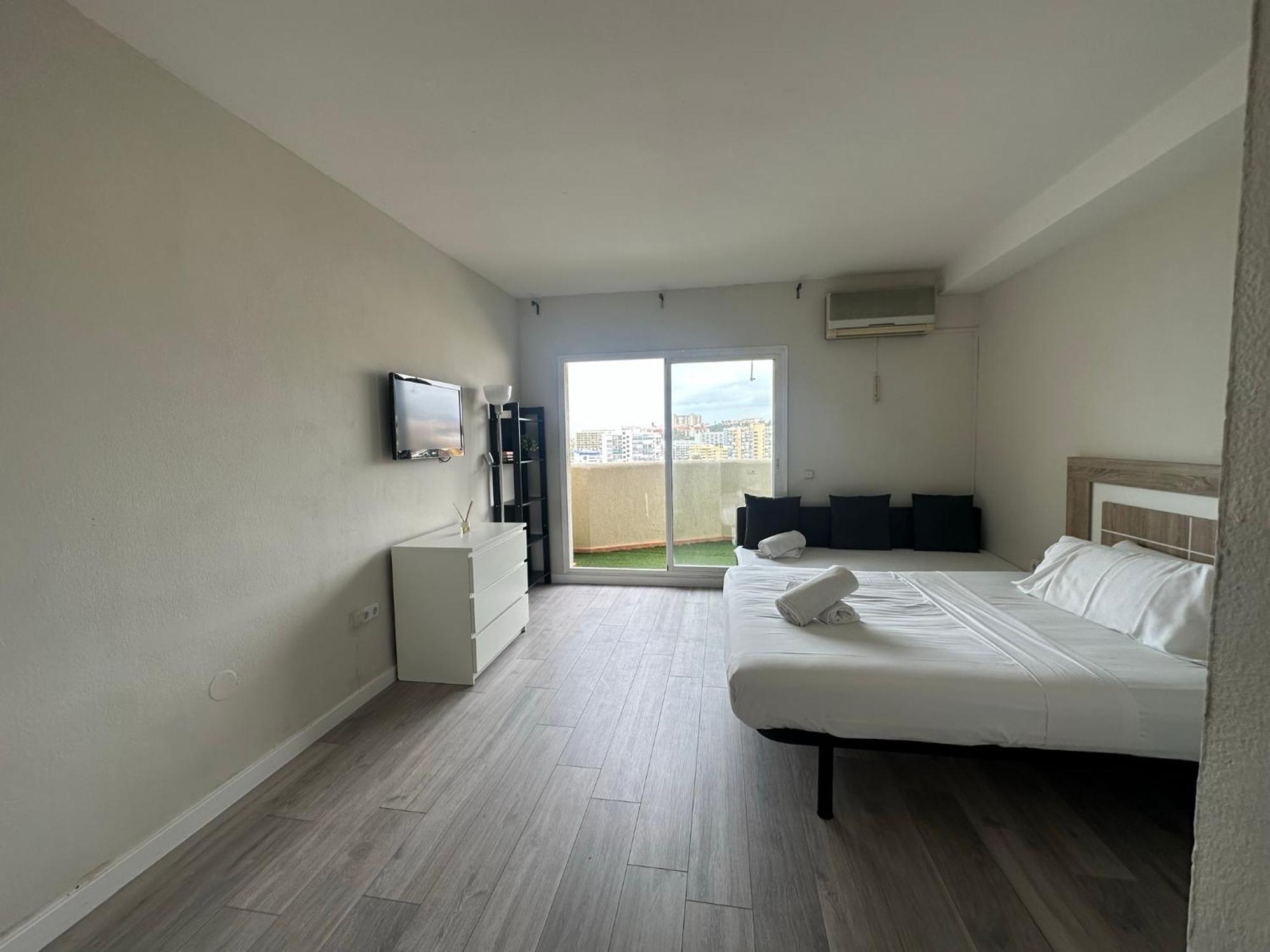 Benalbeach Complex بينالماذينا المظهر الخارجي الصورة