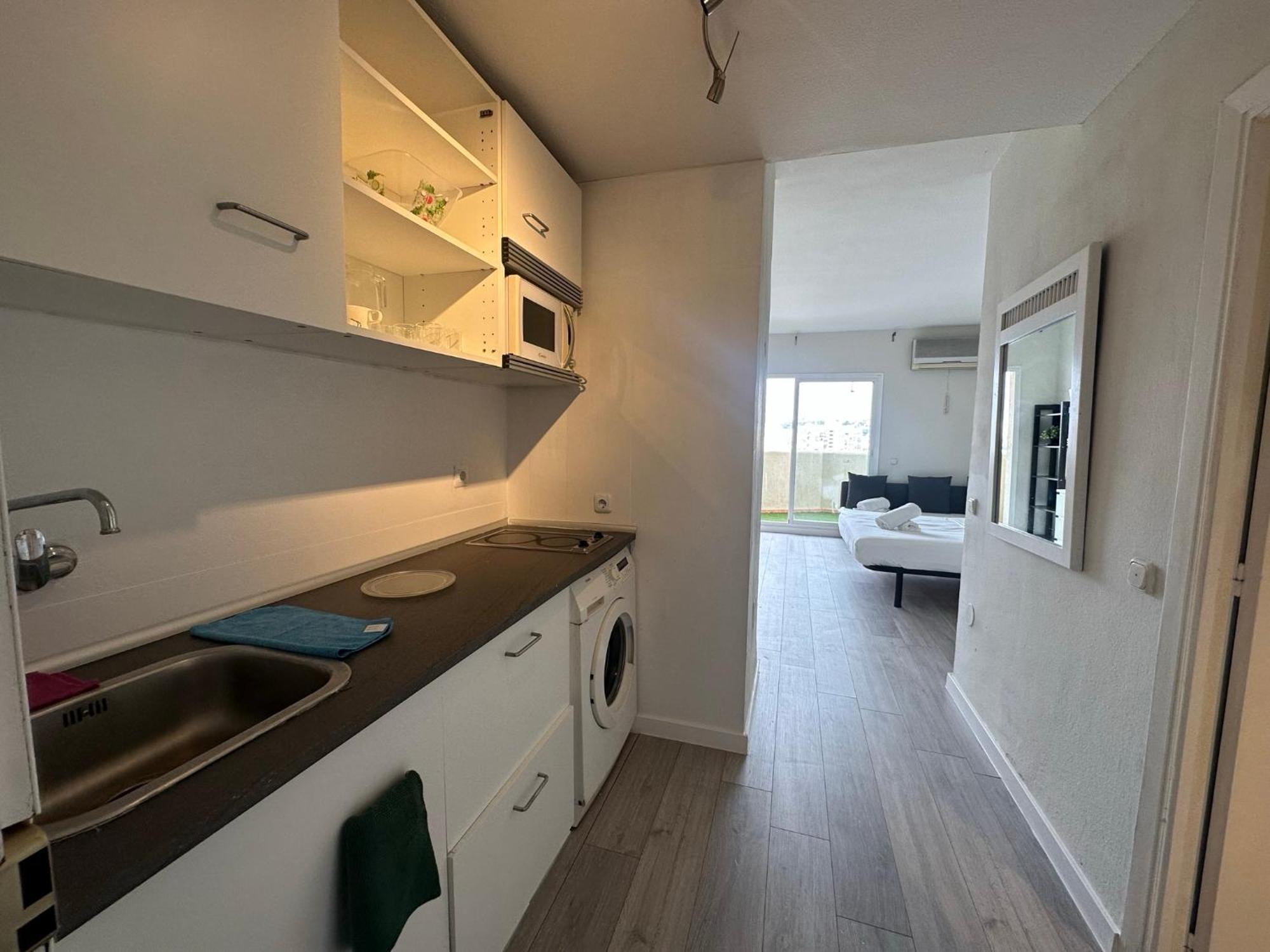 Benalbeach Complex بينالماذينا المظهر الخارجي الصورة