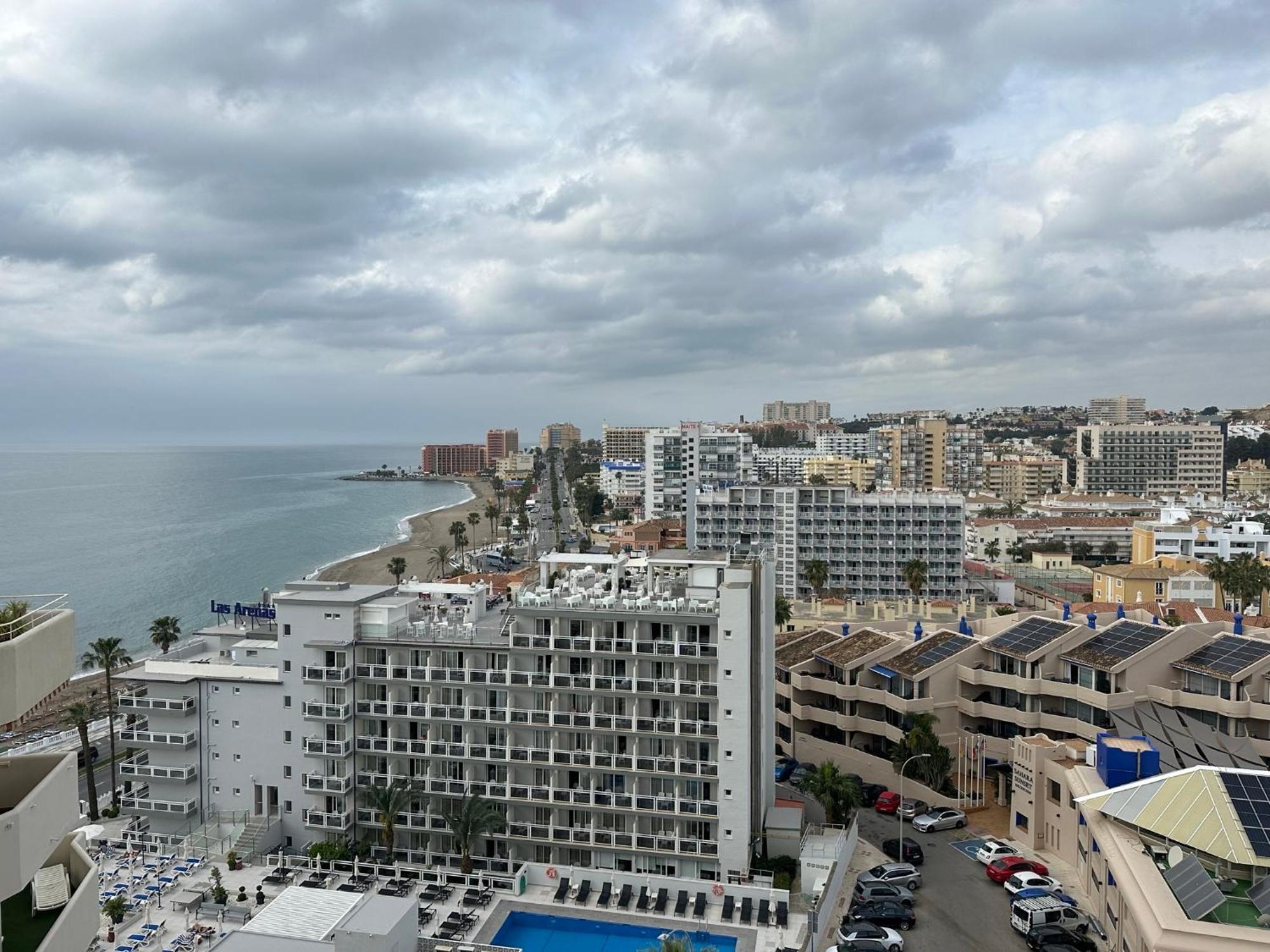 Benalbeach Complex بينالماذينا المظهر الخارجي الصورة